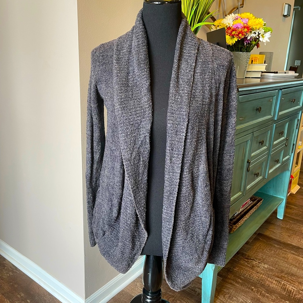 Barefoot Dreams Cardigan